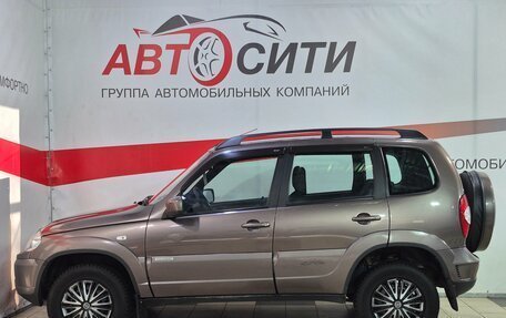 Chevrolet Niva I рестайлинг, 2016 год, 622 000 рублей, 4 фотография