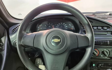 Chevrolet Niva I рестайлинг, 2016 год, 622 000 рублей, 10 фотография