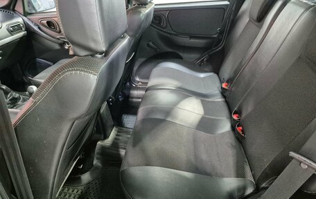 Chevrolet Niva I рестайлинг, 2016 год, 622 000 рублей, 15 фотография