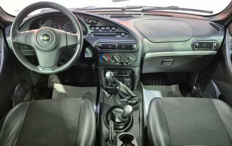 Chevrolet Niva I рестайлинг, 2016 год, 622 000 рублей, 11 фотография