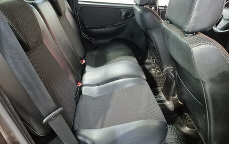 Chevrolet Niva I рестайлинг, 2016 год, 622 000 рублей, 16 фотография