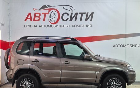 Chevrolet Niva I рестайлинг, 2016 год, 622 000 рублей, 8 фотография