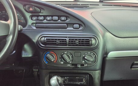 Chevrolet Niva I рестайлинг, 2016 год, 622 000 рублей, 12 фотография