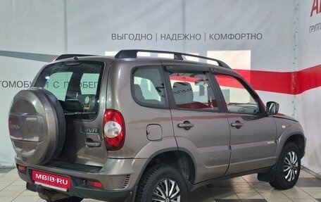 Chevrolet Niva I рестайлинг, 2016 год, 622 000 рублей, 7 фотография