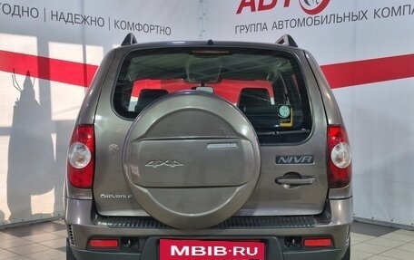 Chevrolet Niva I рестайлинг, 2016 год, 622 000 рублей, 6 фотография