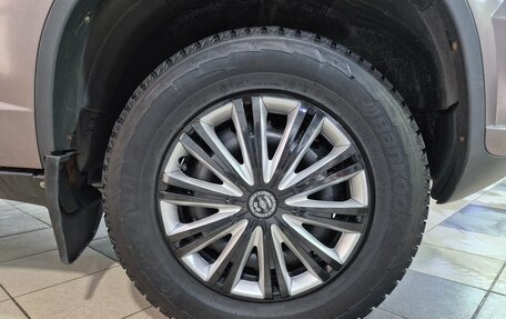 Chevrolet Niva I рестайлинг, 2016 год, 622 000 рублей, 21 фотография