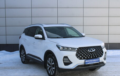 Chery Tiggo 7 Pro, 2022 год, 1 724 000 рублей, 3 фотография