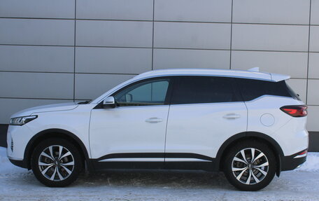 Chery Tiggo 7 Pro, 2022 год, 1 724 000 рублей, 4 фотография