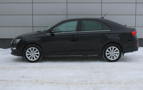 Skoda Rapid II, 2020 год, 1 498 000 рублей, 4 фотография