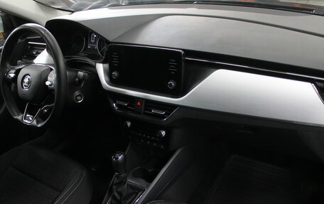 Skoda Rapid II, 2020 год, 1 498 000 рублей, 11 фотография