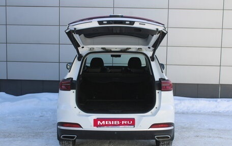 Chery Tiggo 7 Pro, 2022 год, 1 724 000 рублей, 13 фотография