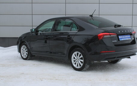 Skoda Rapid II, 2020 год, 1 498 000 рублей, 8 фотография