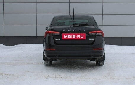 Skoda Rapid II, 2020 год, 1 498 000 рублей, 7 фотография