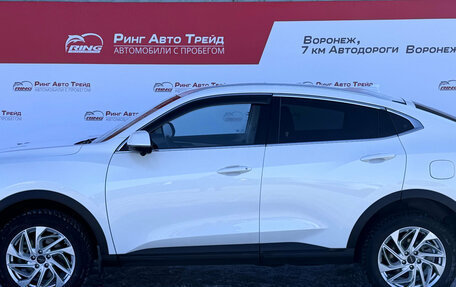 Haval F7x I, 2024 год, 2 600 000 рублей, 4 фотография