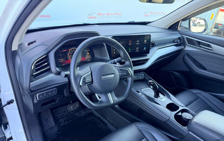 Haval F7x I, 2024 год, 2 600 000 рублей, 8 фотография