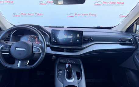 Haval F7x I, 2024 год, 2 600 000 рублей, 9 фотография