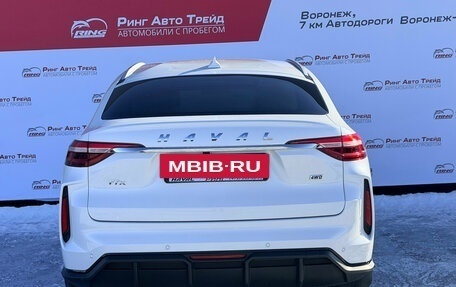 Haval F7x I, 2024 год, 2 600 000 рублей, 6 фотография