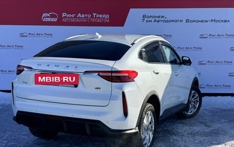 Haval F7x I, 2024 год, 2 600 000 рублей, 5 фотография
