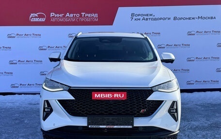 Haval F7x I, 2024 год, 2 600 000 рублей, 2 фотография