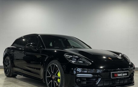 Porsche Panamera II рестайлинг, 2020 год, 11 300 000 рублей, 4 фотография