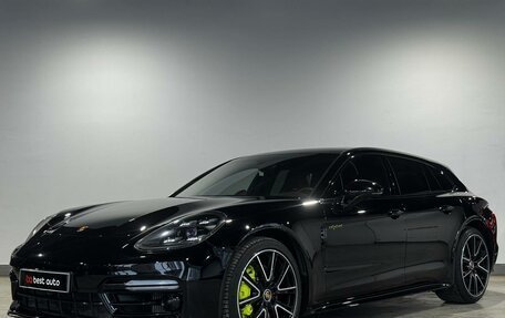 Porsche Panamera II рестайлинг, 2020 год, 11 300 000 рублей, 2 фотография