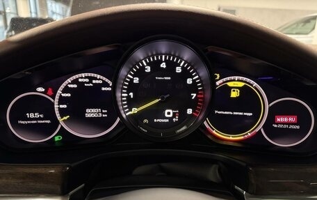 Porsche Panamera II рестайлинг, 2020 год, 11 300 000 рублей, 15 фотография