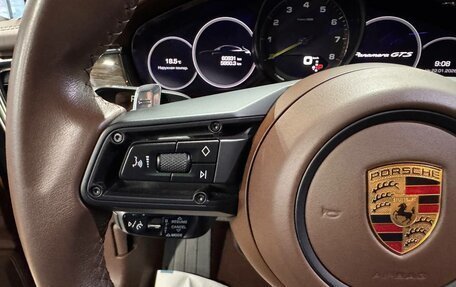 Porsche Panamera II рестайлинг, 2020 год, 11 300 000 рублей, 26 фотография