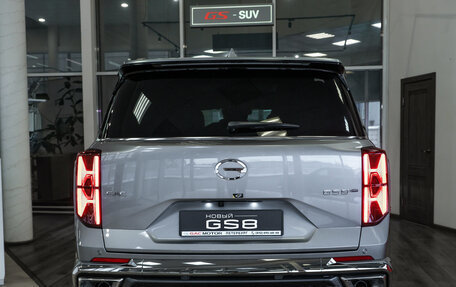 GAC GS8, 2025 год, 5 199 000 рублей, 3 фотография