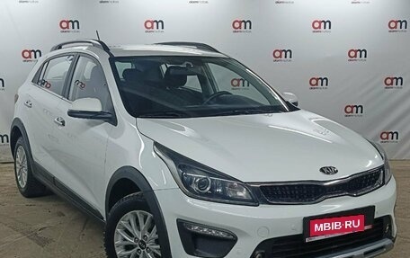 KIA Rio IV, 2020 год, 1 799 000 рублей, 1 фотография