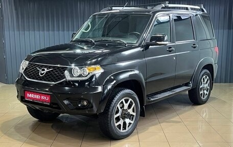 ЛуАЗ Patriot, 2019 год, 1 349 900 рублей, 1 фотография