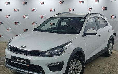 KIA Rio IV, 2020 год, 1 799 000 рублей, 3 фотография
