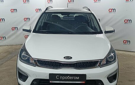 KIA Rio IV, 2020 год, 1 799 000 рублей, 2 фотография