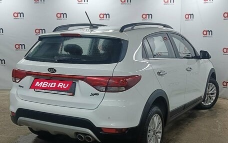 KIA Rio IV, 2020 год, 1 799 000 рублей, 4 фотография