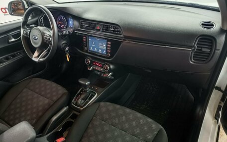 KIA Rio IV, 2020 год, 1 799 000 рублей, 12 фотография