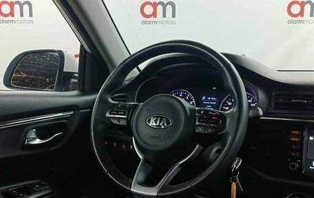 KIA Rio IV, 2020 год, 1 799 000 рублей, 13 фотография