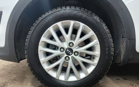 KIA Rio IV, 2020 год, 1 799 000 рублей, 23 фотография