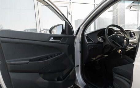 Hyundai Tucson III, 2015 год, 1 650 000 рублей, 8 фотография