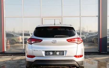 Hyundai Tucson III, 2015 год, 1 650 000 рублей, 7 фотография