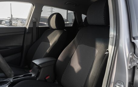 Hyundai Tucson III, 2015 год, 1 650 000 рублей, 11 фотография