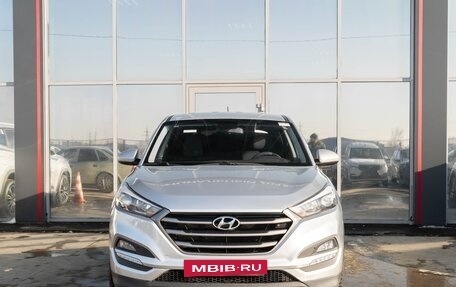 Hyundai Tucson III, 2015 год, 1 650 000 рублей, 6 фотография