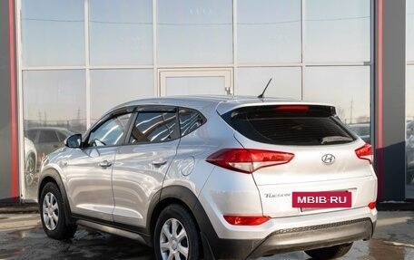 Hyundai Tucson III, 2015 год, 1 650 000 рублей, 4 фотография
