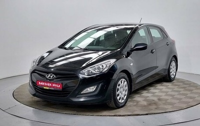 Hyundai i30 II рестайлинг, 2013 год, 869 000 рублей, 1 фотография