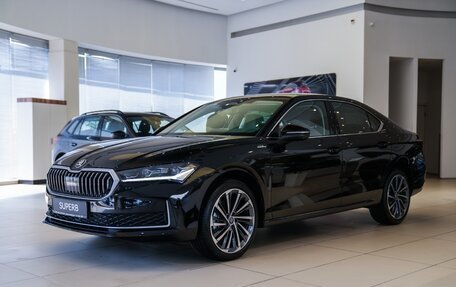 Skoda Superb, 2025 год, 7 990 000 рублей, 1 фотография