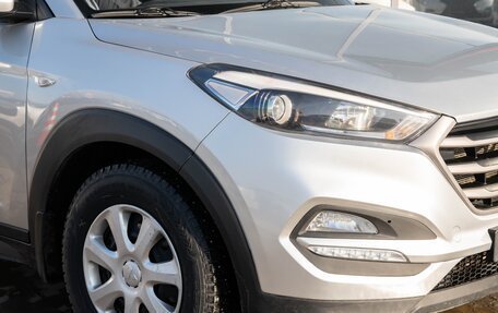 Hyundai Tucson III, 2015 год, 1 650 000 рублей, 18 фотография