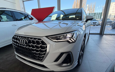 Audi Q3, 2025 год, 4 800 000 рублей, 1 фотография