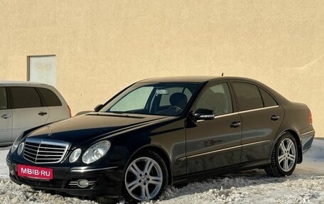 Mercedes-Benz E-Класс, 2007 год, 1 080 000 рублей, 1 фотография