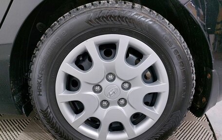 Hyundai i30 II рестайлинг, 2013 год, 869 000 рублей, 18 фотография