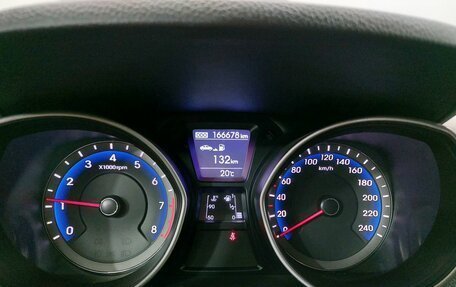 Hyundai i30 II рестайлинг, 2013 год, 869 000 рублей, 16 фотография