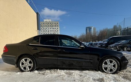 Mercedes-Benz E-Класс, 2007 год, 1 080 000 рублей, 7 фотография