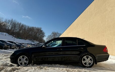 Mercedes-Benz E-Класс, 2007 год, 1 080 000 рублей, 8 фотография